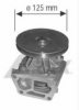 FIAT 5894583 Water Pump